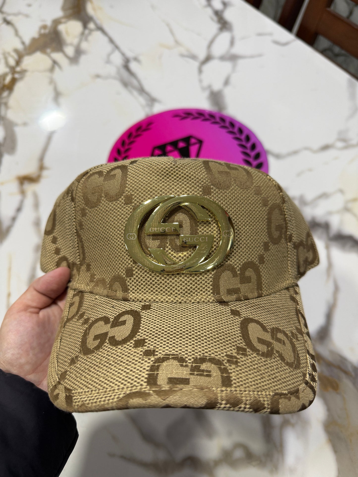 GORRO GUCCI