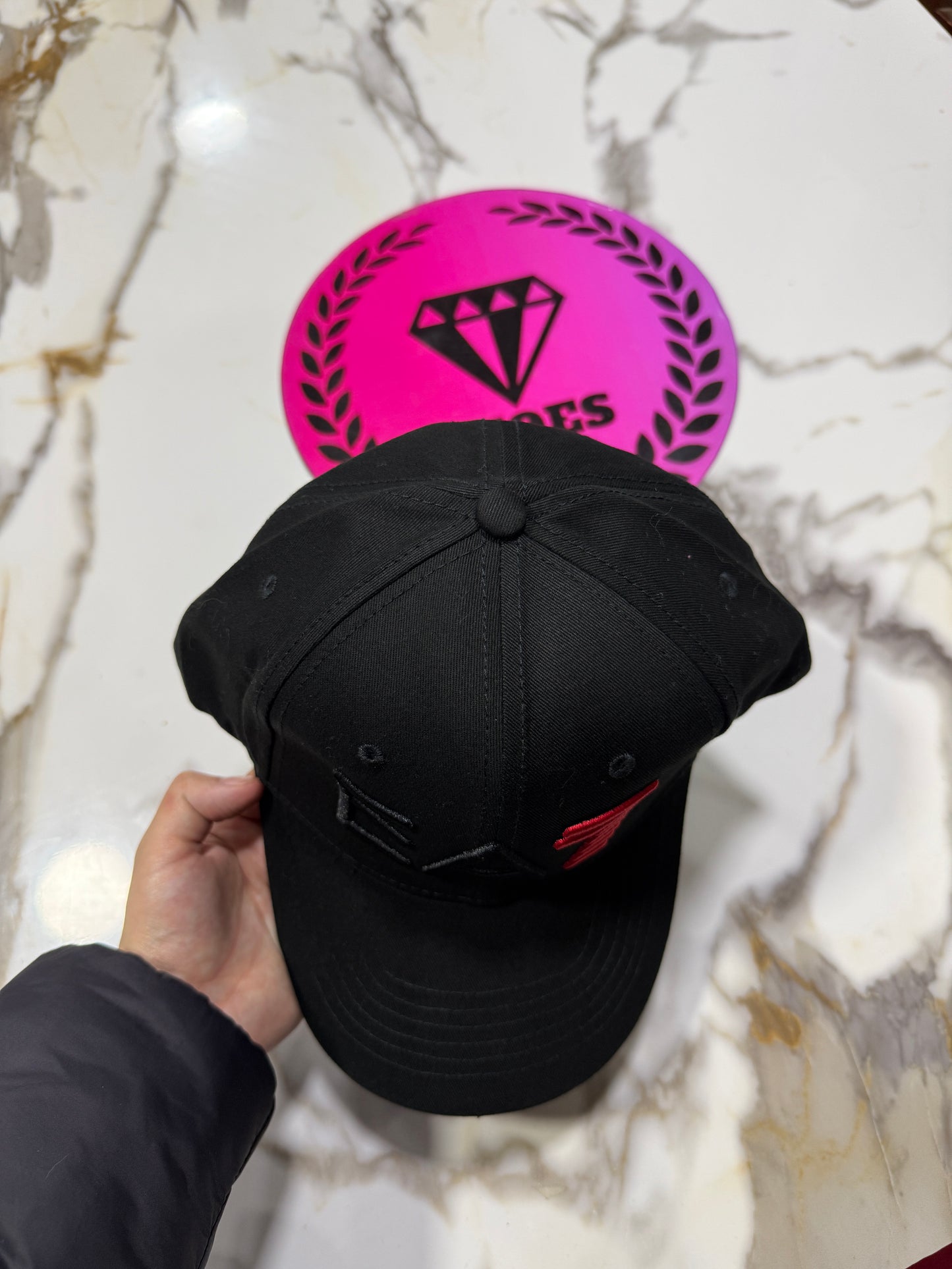GORRO ARMANI