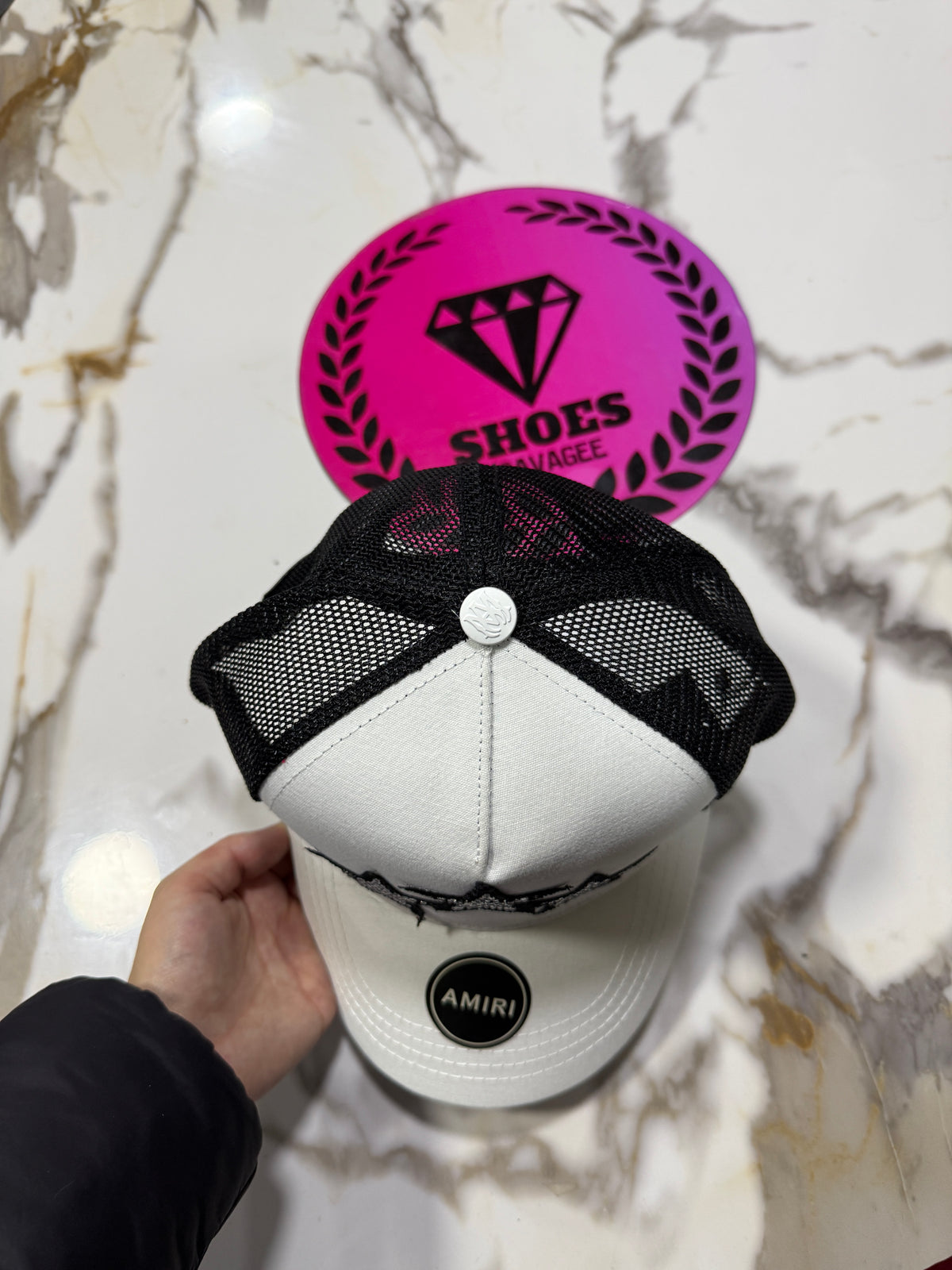 GORRO AMIRI