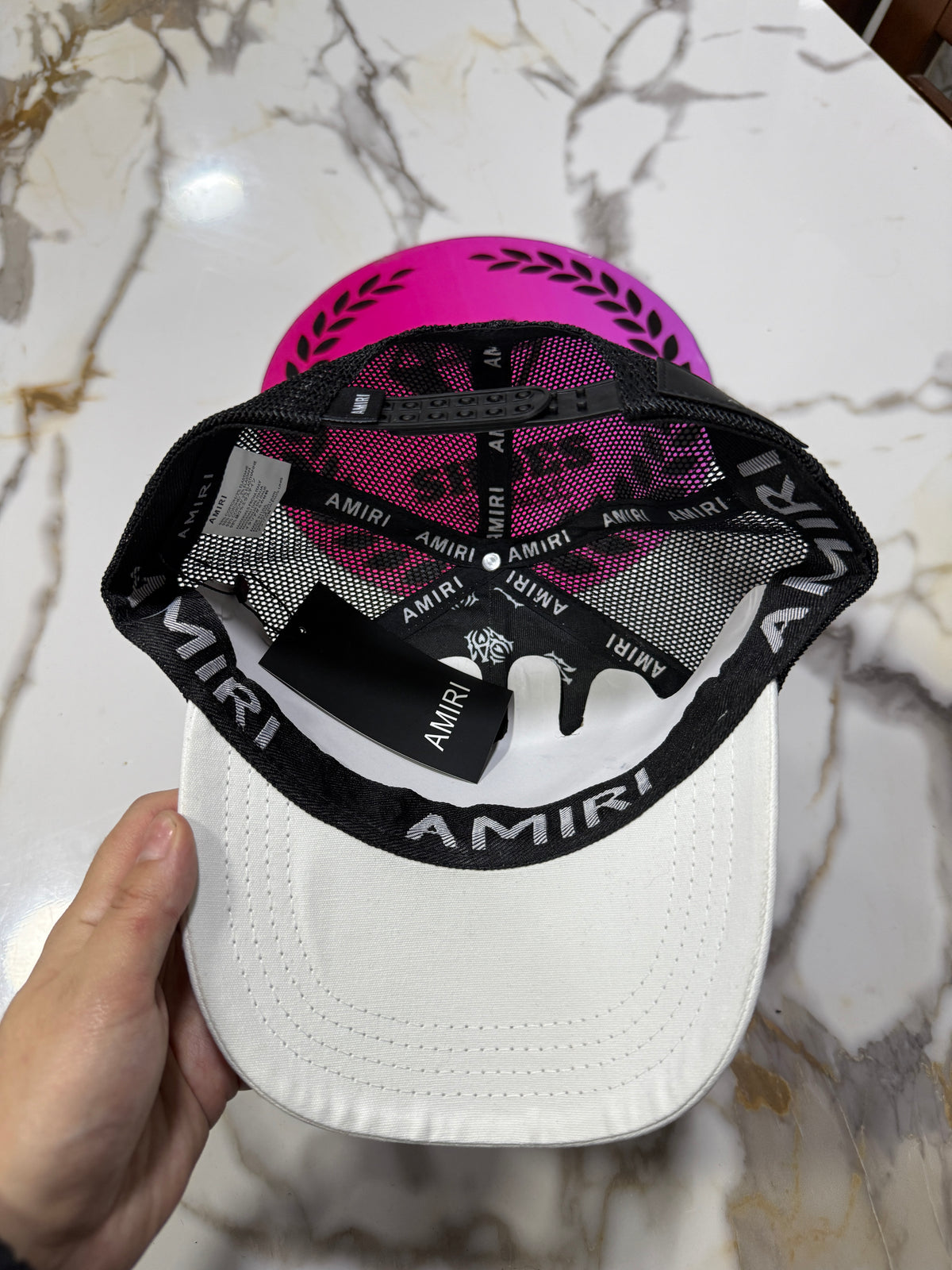 GORRO AMIRI