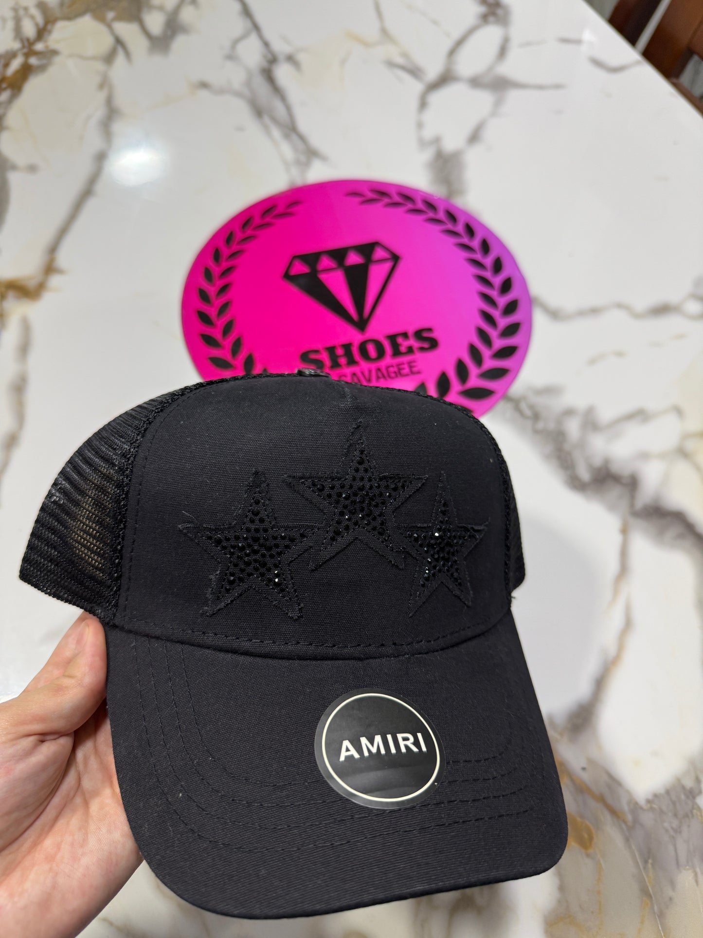 GORRO AMIRI