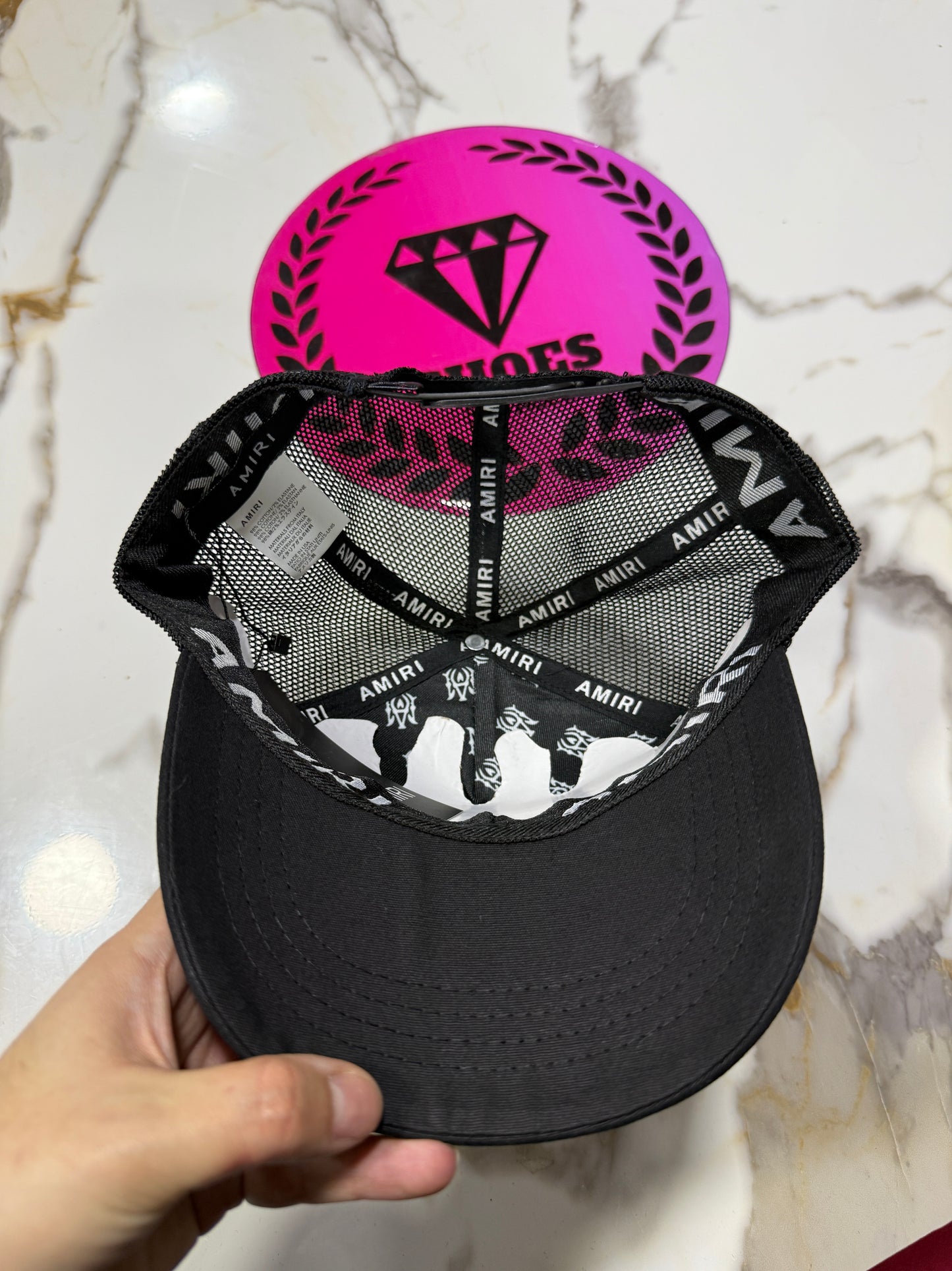 GORRO AMIRI
