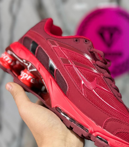 NIKE SHOX X SUPREME