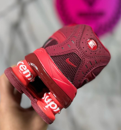 NIKE SHOX X SUPREME