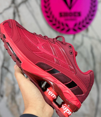 NIKE SHOX X SUPREME