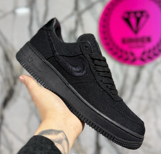 NIKE AF1 STUSSY