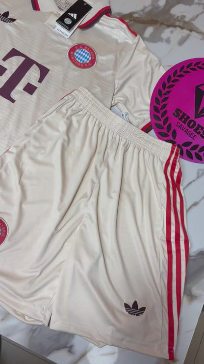 CONJUNTO BAYER MUNCHEN