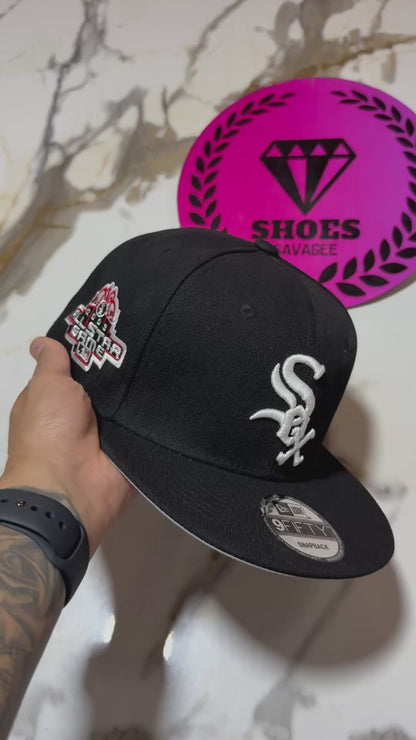 GORRO WHITE SOX