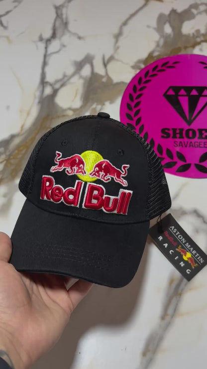 GORRO REDBULL