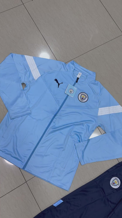 CONJUNTO MAN CITY